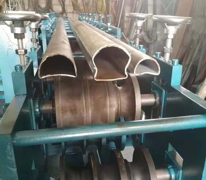 Iron MS Pipe Bending Job Work in Delhi