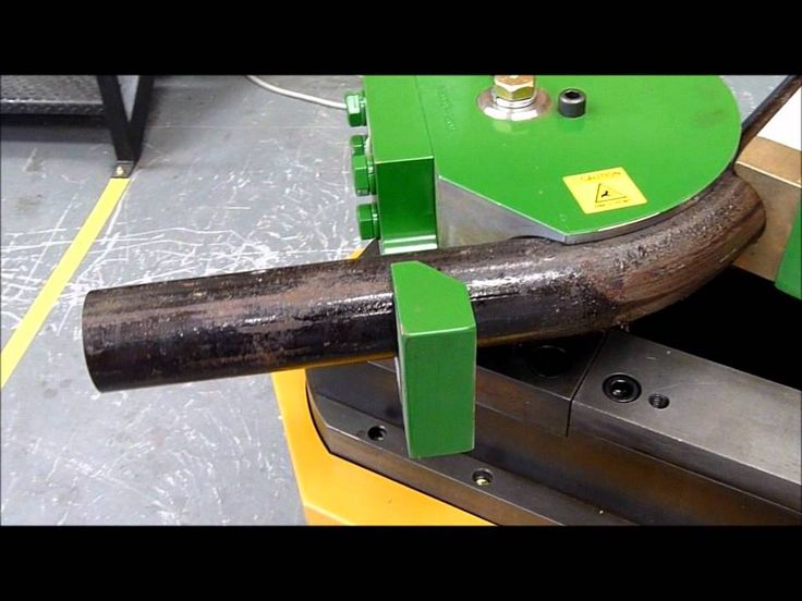 MS Pipe Bending Applications