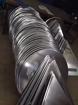 Iron Sheet HR CR GP Cutting Job Work In Delhi | GS Automobiles